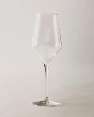 Zara Home бокал из стекла, цвет прозрачный, 26 см