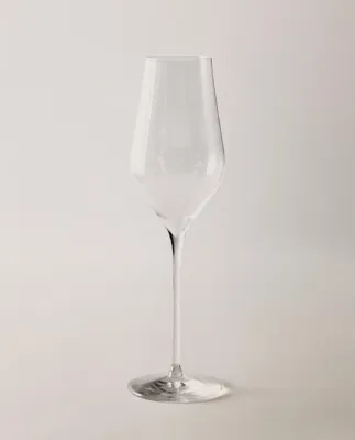 Zara Home бокал из стекла, цвет прозрачный, 25 см · 0258/410