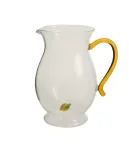 Zara Home кувшин из боросиликатного стекла, цвет жёлтый, 19.5 см — фото 7