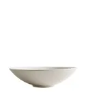 Zara Home блюдо сервировочное из фаянса, цвет кремовый, 43 см — фото 6