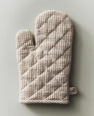 Zara Home прихватка из хлопка, 30 19 см