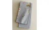 Zara Home столовая салфетка из хлопка, цветочный мотив, 45 45 см (комплект 2 шт.) · 6214/022 — фото 1