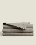 Zara Home скатерть из хлопка, ажурная отделка, 200 150 см — фото 2