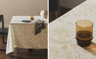 Zara Home скатерть из хлопка, 250 150 см · 5297/021