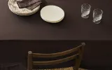 Zara Home скатерть из хлопка, ажурная отделка, 250 170 см — фото 1
