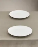 Zara Home скатерть из хлопка, ажурная отделка, 250 170 см — фото 5