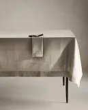 Zara Home скатерть из хлопка, ажурная отделка, 250 170 см — фото 6