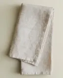 Zara Home столовая салфетка из льна, 45 45 см (комплект 2 шт.) · 1270/022 — фото 1