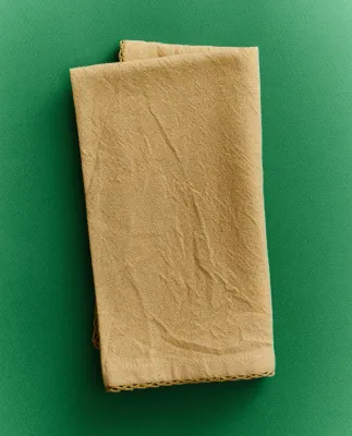 Zara Home столовая салфетка из хлопка, 45 45 см (комплект 2 шт.) · 2276/022