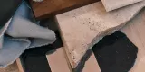 Zara Home сервировочная салфетка из льна, 48 31.5 см — фото 4