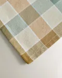 Zara Home столовая салфетка из хлопка, клетка, 45 45 см (комплект 2 шт.) · 3232/022 — фото 4