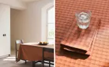 Zara Home скатерть из хлопка, клетка, 250 150 см — фото 1