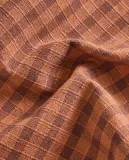 Zara Home столовая салфетка из хлопка, клетка, 45 45 см (комплект 2 шт.) · 3235/022 — фото 3