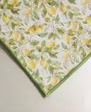 Zara Home дорожка на стол из хлопка, 250 50 см — фото 4