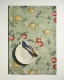 Zara Home сервировочная салфетка из смесовой ткани, 50 35 см · 9208/023 — фото 1