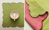 Zara Home сервировочная салфетка из хлопка, 50 35 см · 9290/023 — фото 1