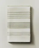 Zara Home кухонное полотенце из хлопка, узор в полоску, 70 50 см · 9281/026 — фото 1