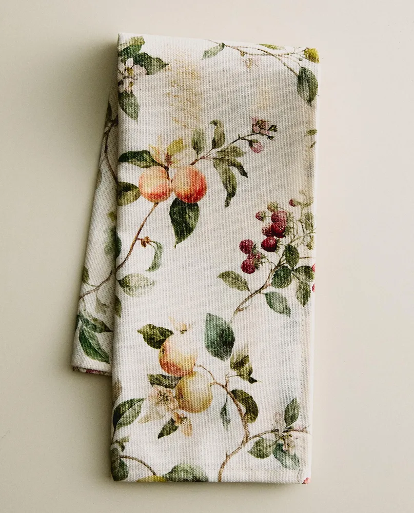 Zara Home столовая салфетка из хлопка, 45 45 см (комплект 2 шт.) · 4212/022