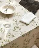 Zara Home скатерть из хлопка, цветочный мотив, 160 120 см · 4253/021 — фото 1