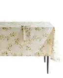 Zara Home скатерть из хлопка, цветочный мотив, 160 120 см · 4253/021 — фото 5