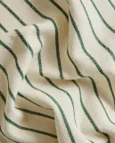 Zara Home скатерть из хлопка, узор в полоску, 160 120 см — фото 6