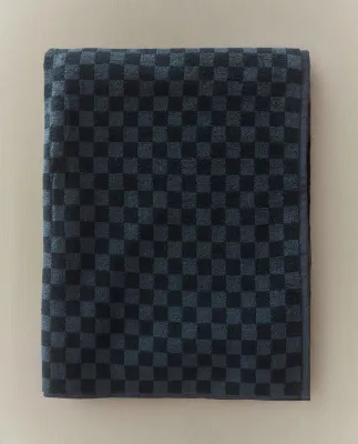Zara Home Полотенце для лица и рук из хлопка, wielokolorowy · 9543/013