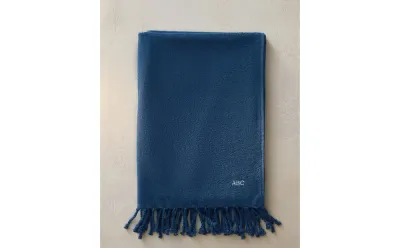 Zara Home Пляжное полотенце из хлопка