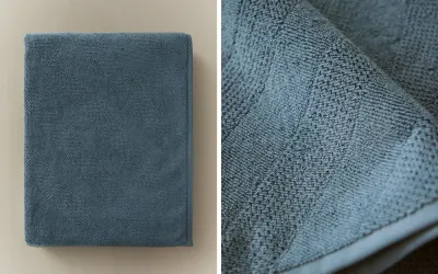 Zara Home Полотенце для лица и рук из хлопка · 8546/013