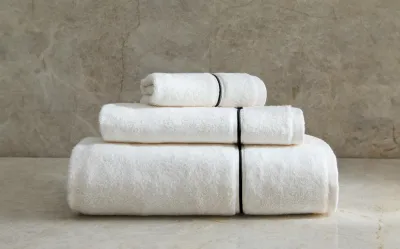Zara Home Полотенце для лица и рук из хлопка · 9593/013