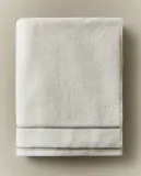 Zara Home Полотенце для лица и рук из хлопка, слоновая кость · 4585/013 — фото 1