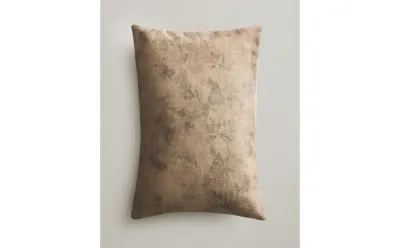 Zara Home наволочка декоративная из полиэстера, розовый, 40x60 см