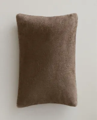 Zara Home наволочка декоративная из полиэстера, 40x60 см