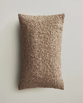 Zara Home наволочка декоративная из полиэстера, светло-бежевый, 30x50 см