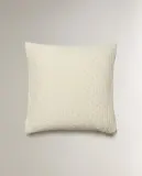 Zara Home наволочка декоративная из хлопка, розовый, 40x40 см — фото 6