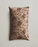 Zara Home наволочка декоративная из хлопка, светло-бежевый, 30x50 см — фото 1