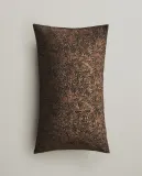 Zara Home наволочка декоративная из хлопка, охра, 30x50 см — фото 1