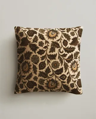 Zara Home наволочка декоративная из хлопка, светло-бежевый, 45x45 см · 6332/008