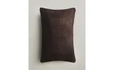 Zara Home наволочка декоративная из хлопка, коричневый, 40x60 см · 6334/008 — фото 1