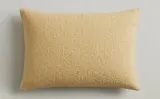 Zara Home наволочка декоративная из хлопка, бежевый, 50x75 см · 5168/007 — фото 1