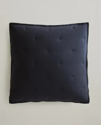 Zara Home наволочка декоративная из полиэстера, бежевый, 50x50 см