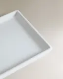 Zara Home поднос, фаянс, белый · 1576/043 — фото 6