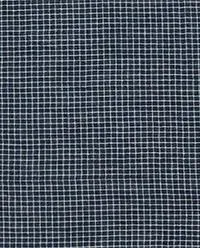 Zara Home плед детский из хлопка, синий, в клетку, 90x120 см