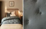 Zara Home покрывало детское из хлопка, синий · 4680/005 — фото 1