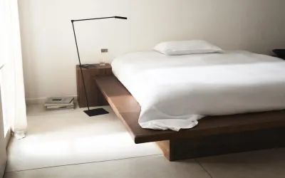 Zara Home покрывало из хлопка, белый · 5170/006