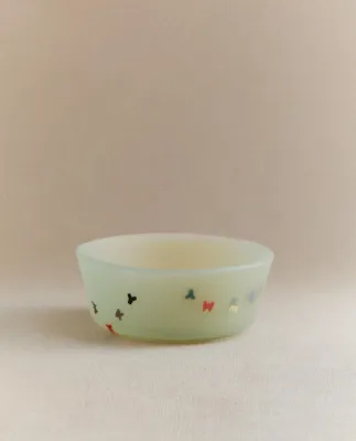 Zara Home миска из силикона, цвет разноцветный, 12 см · 7607/211