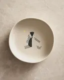 Zara Home тарелка из силикона, цвет разноцветный, 18 см · 7601/202 — фото 1