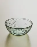 Zara Home миска из пластика, цвет зелёный, 15.6 см — фото 1