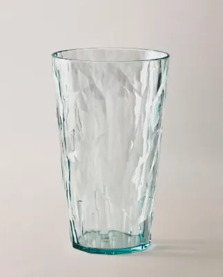 Zara Home стакан из пластика, цвет синий, 14 см