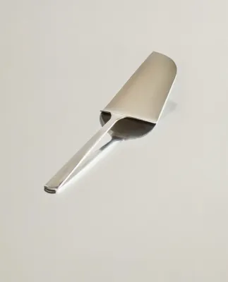 Zara Home кулинарная лопатка из нержавеющей стали, цвет разноцветный, 28.5 см