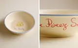 Zara Home миска из каменной керамики, цвет разноцветный, 14.2 см — фото 1